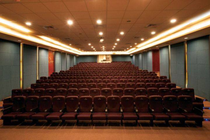 auditorium